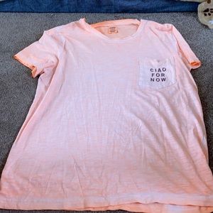 Barley used PINK by Victoria’s Secret Tshirt